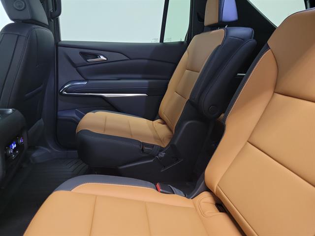 2027 Chevrolet Traverse