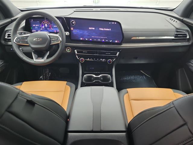 2027 Chevrolet Traverse