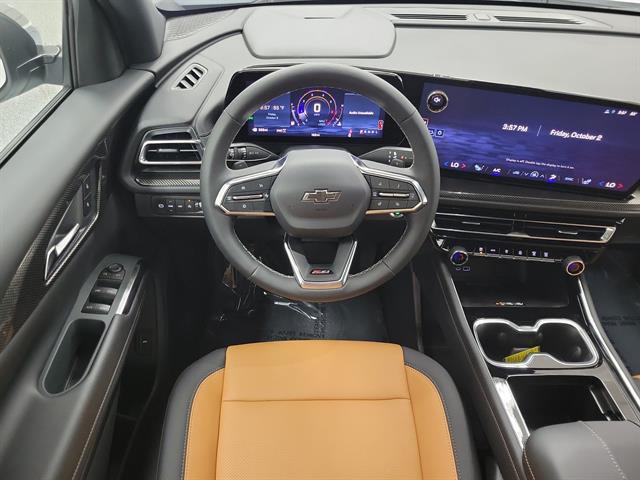 2027 Chevrolet Traverse