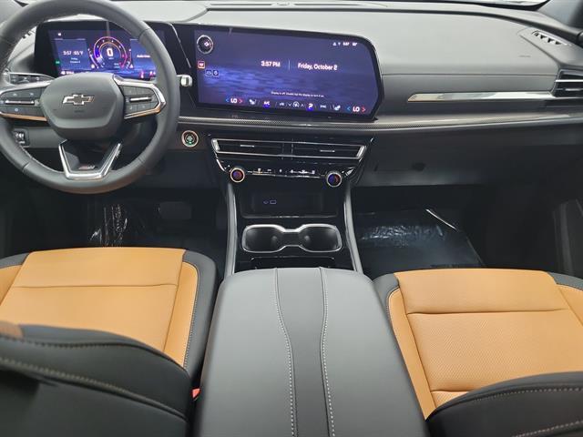 2027 Chevrolet Traverse