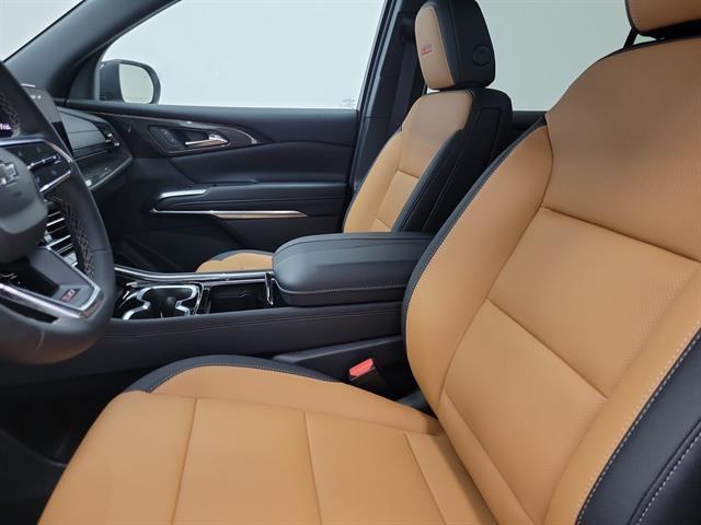 2027 Chevrolet Traverse