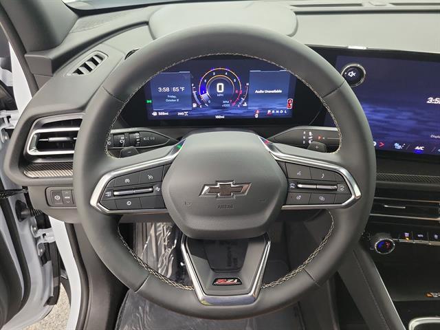 2027 Chevrolet Traverse