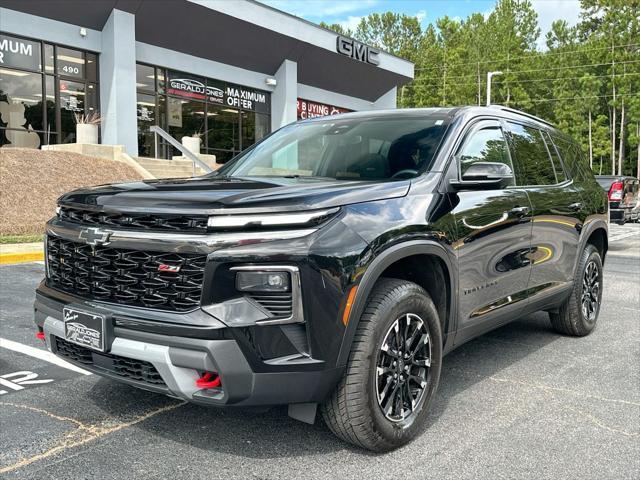 2024 Chevrolet Traverse