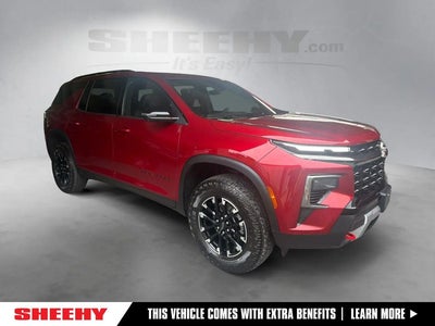 2024 Chevrolet Traverse 4X4 Z71 4DR SUV