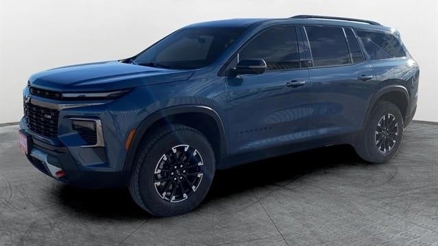 Preowned 2024 Chevrolet Traverse Z71 for Sale