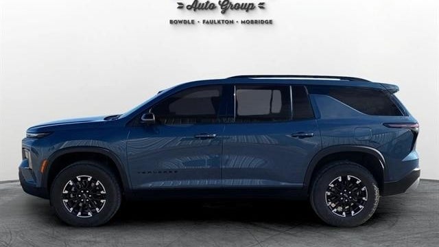 2024 Chevrolet Traverse Z71