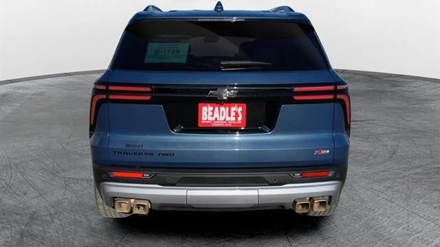 2024 Chevrolet Traverse Z71