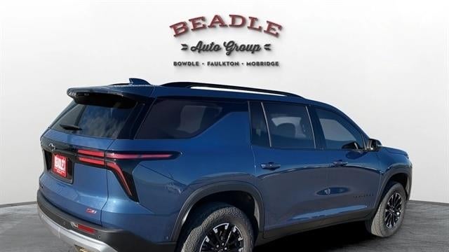 2024 Chevrolet Traverse Z71