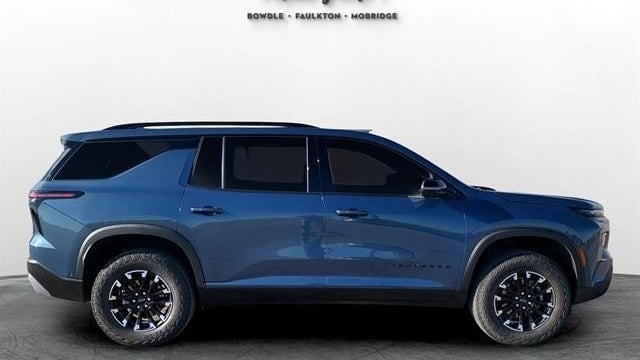 2024 Chevrolet Traverse Z71