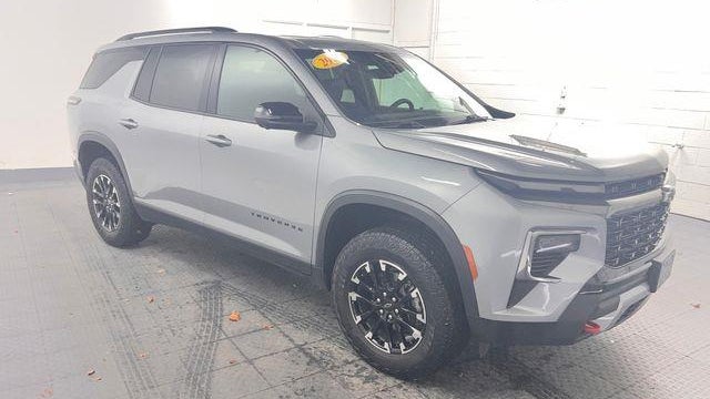 2024 Chevrolet Traverse Z71