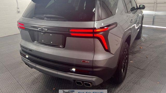 2024 Chevrolet Traverse Z71