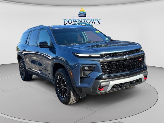 2026 Chevrolet Traverse - $47,795