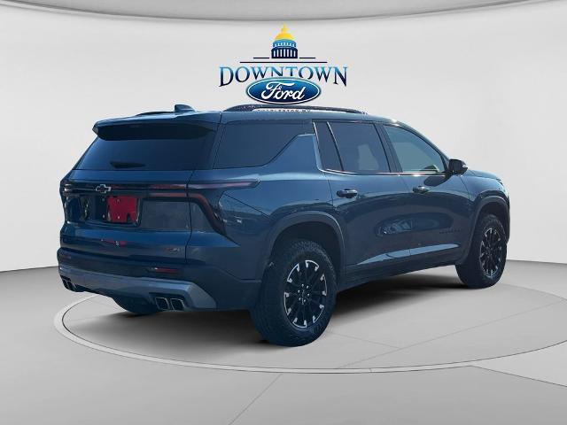 2026 Chevrolet Traverse - $47,795