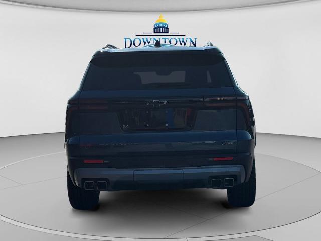 2026 Chevrolet Traverse - $47,795