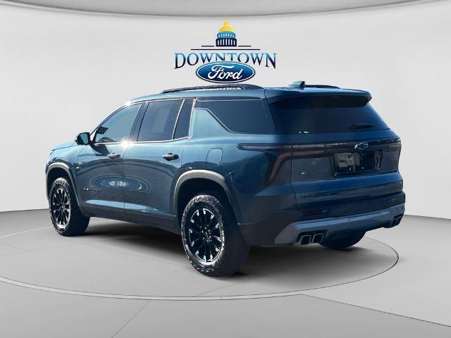 2026 Chevrolet Traverse - $47,795