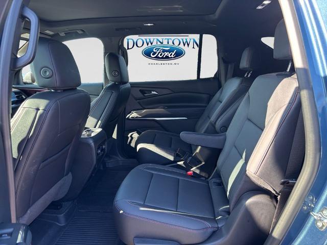 2026 Chevrolet Traverse - $47,795