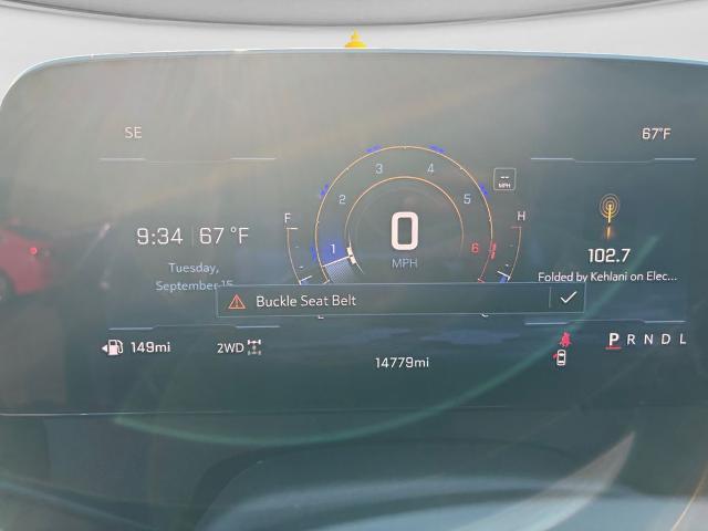2026 Chevrolet Traverse - $47,795