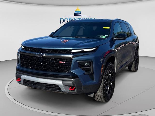 2026 Chevrolet Traverse - $47,795