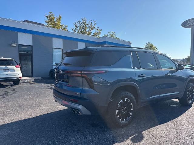 2026 Chevrolet Traverse - $47,795