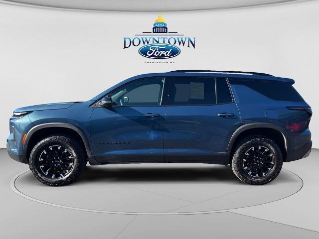 2026 Chevrolet Traverse - $47,795