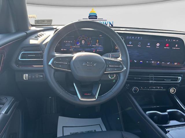2026 Chevrolet Traverse - $47,795