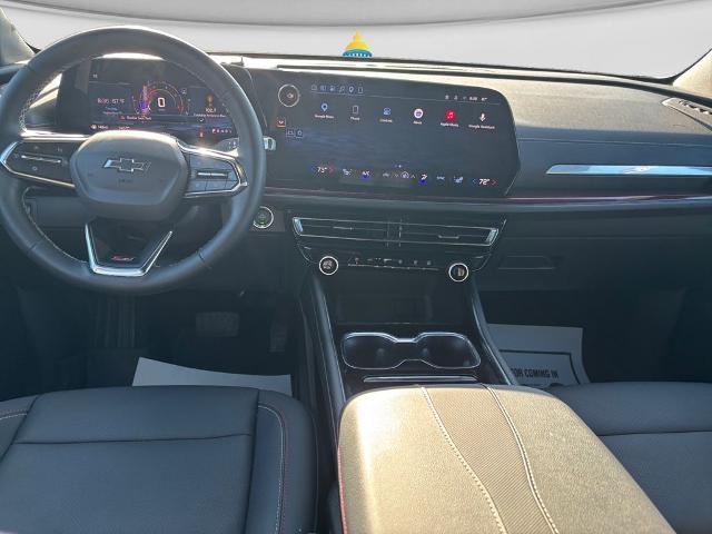 2026 Chevrolet Traverse - $47,795