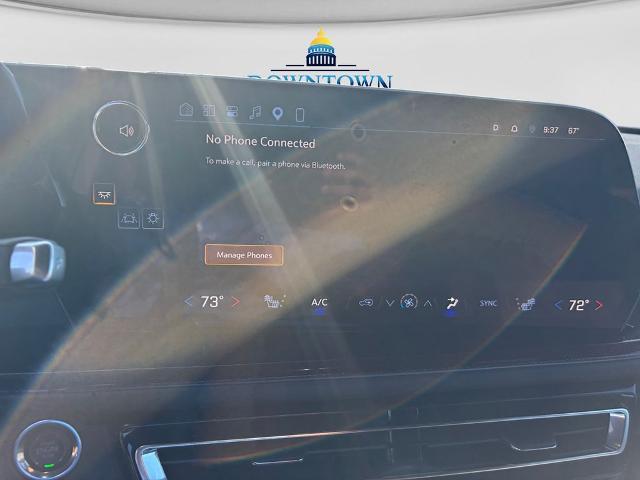 2026 Chevrolet Traverse - $47,795