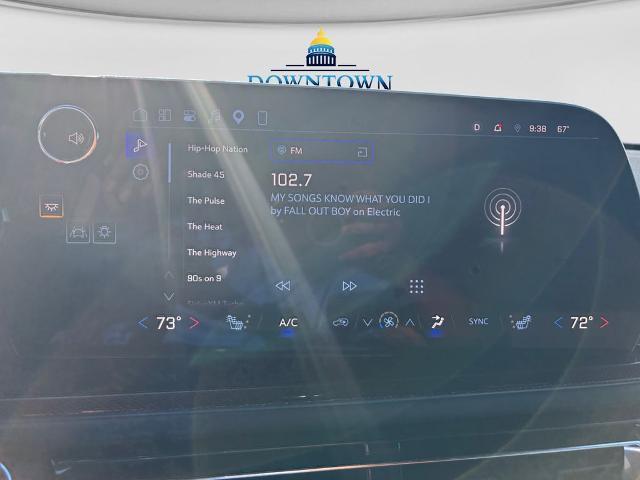 2026 Chevrolet Traverse - $47,795