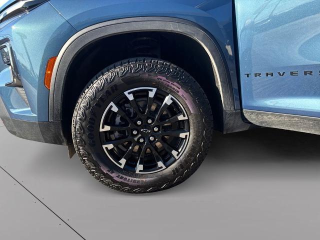 2026 Chevrolet Traverse - $47,795