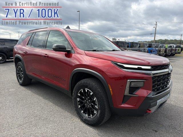 2026 Chevrolet Traverse - $48,272