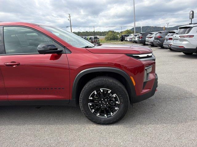 2026 Chevrolet Traverse - $48,272