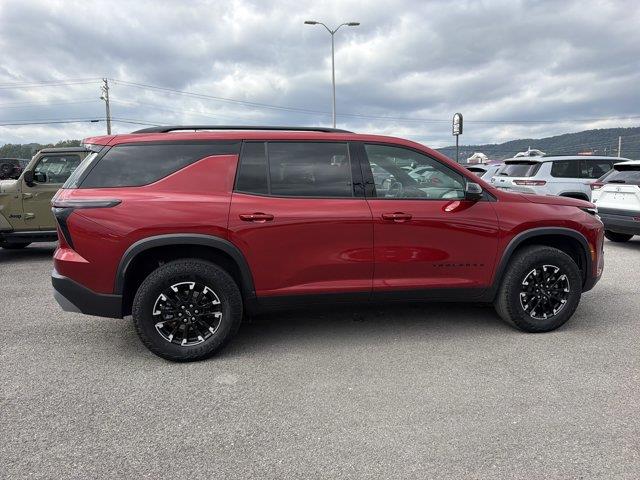 2026 Chevrolet Traverse - $48,272