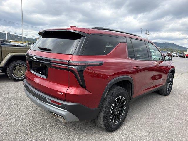 2026 Chevrolet Traverse - $48,272