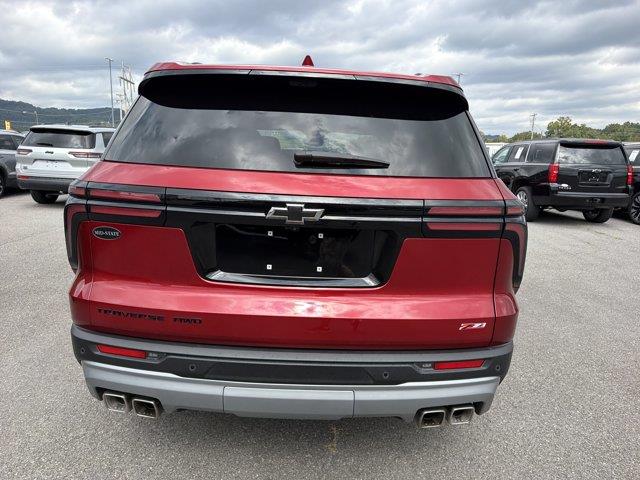 2026 Chevrolet Traverse - $48,272