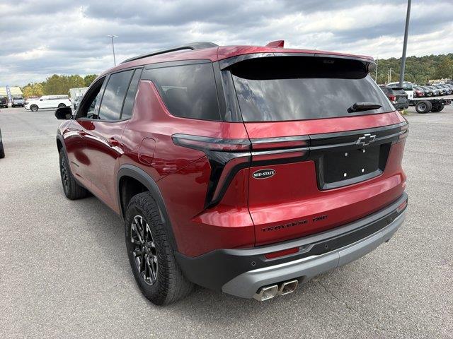 2026 Chevrolet Traverse - $48,272
