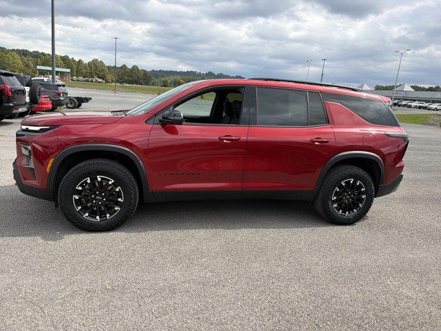 2026 Chevrolet Traverse - $48,272