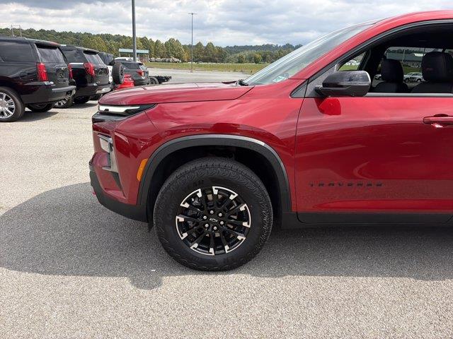 2026 Chevrolet Traverse - $48,272