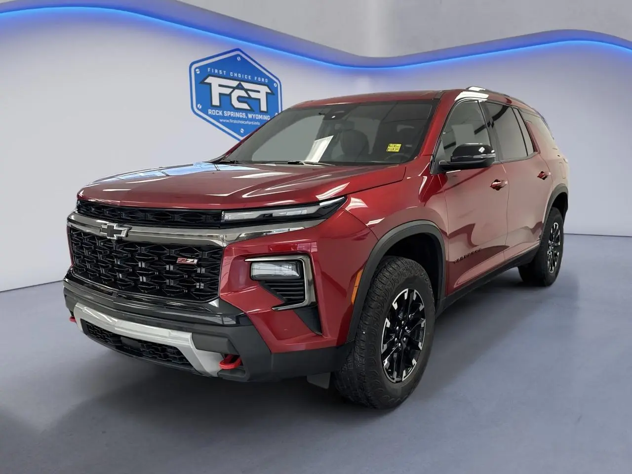 2026 Chevrolet Traverse - $46,200