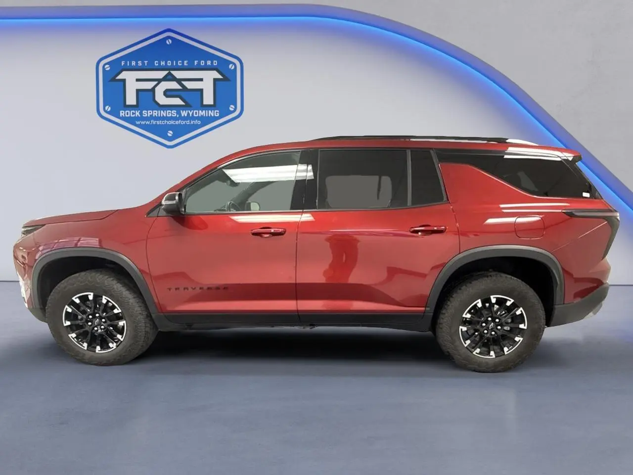 2026 Chevrolet Traverse - $46,200