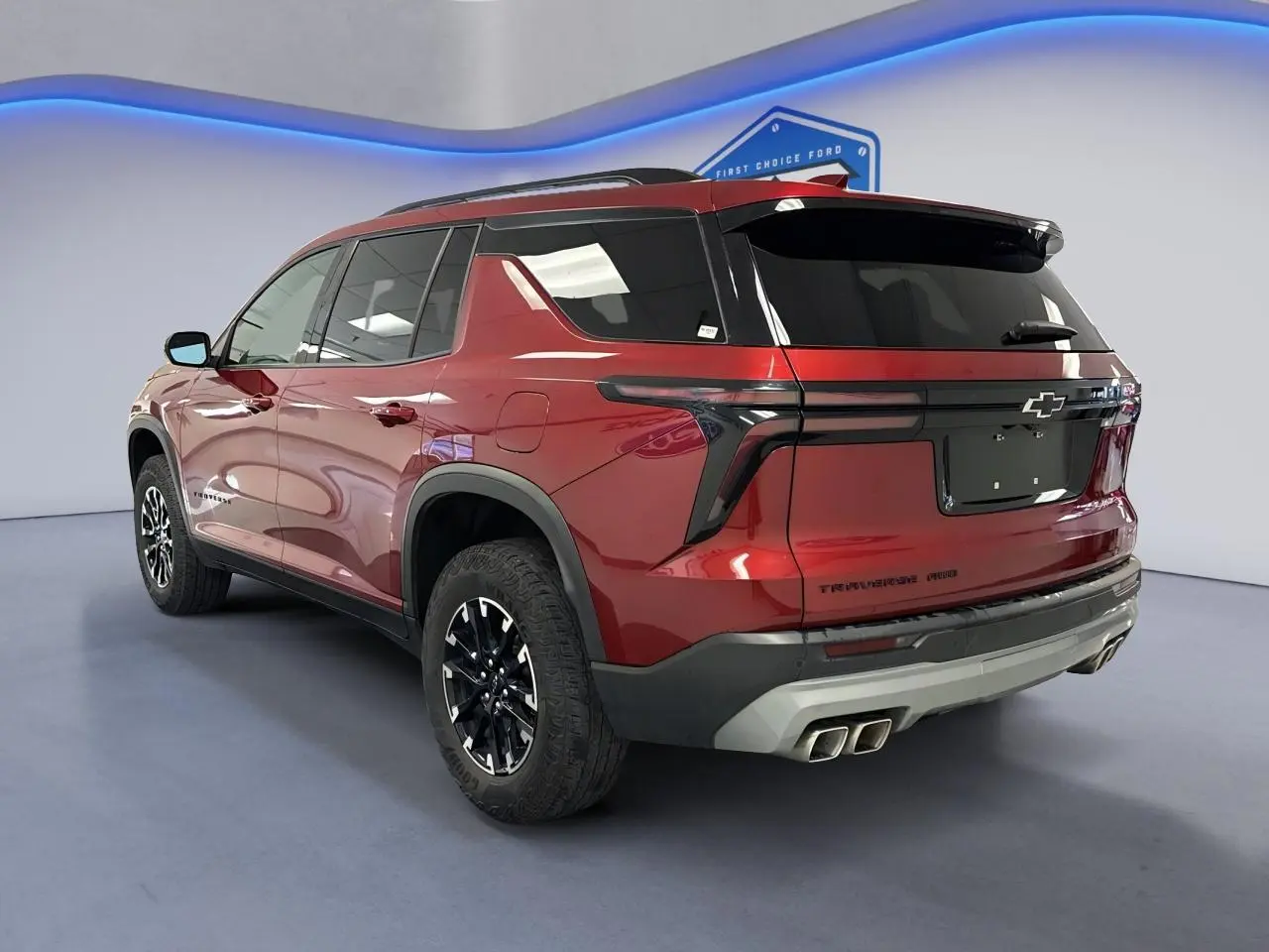 2026 Chevrolet Traverse - $46,200