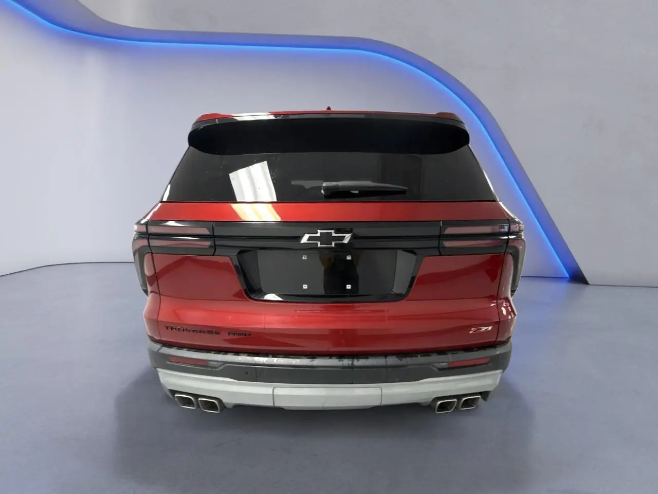 2026 Chevrolet Traverse - $46,200