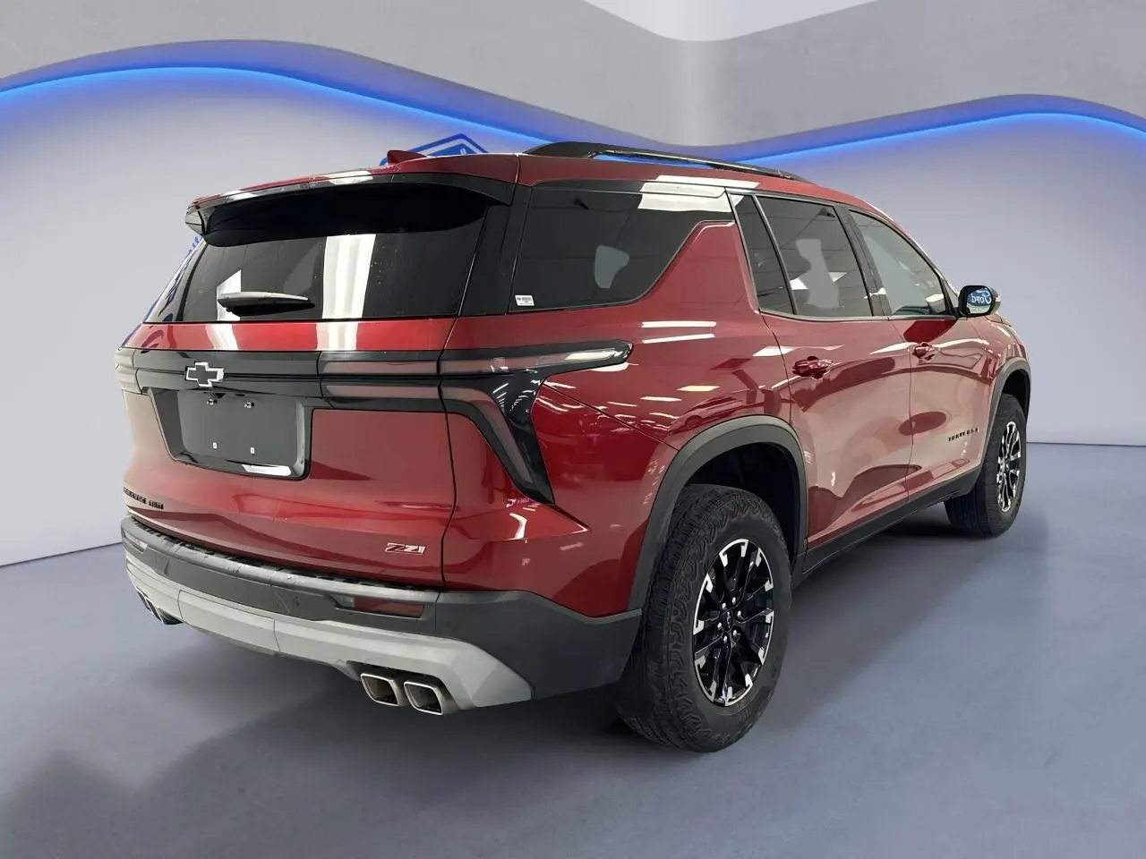 2026 Chevrolet Traverse - $46,200