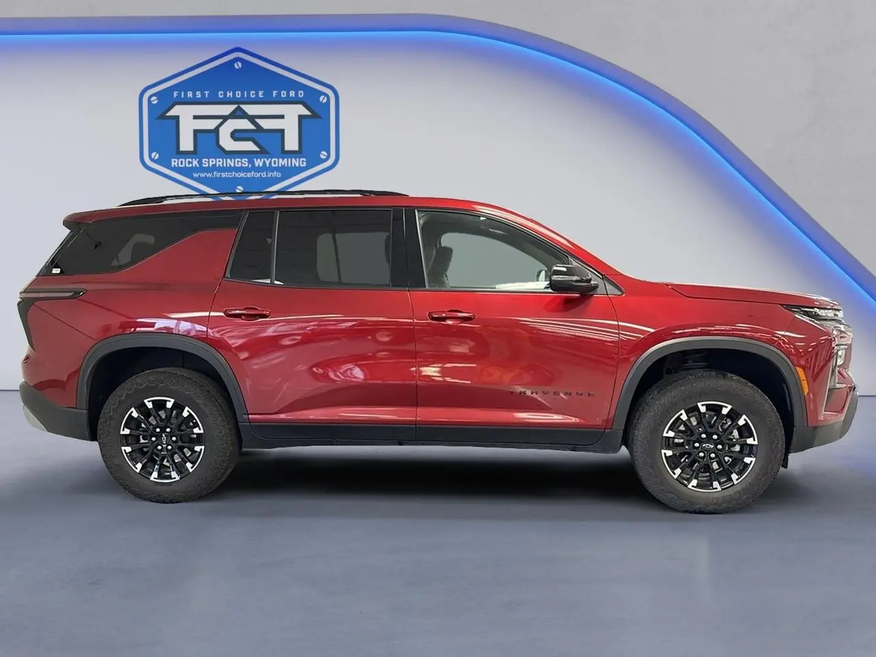 2026 Chevrolet Traverse - $46,200