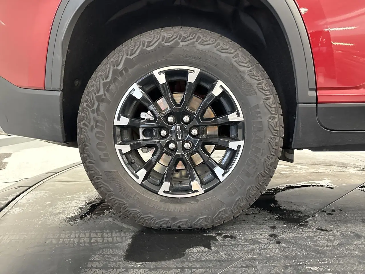 2026 Chevrolet Traverse - $46,200