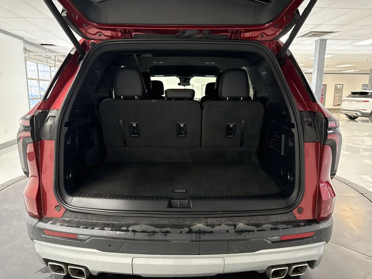 2026 Chevrolet Traverse - $46,200