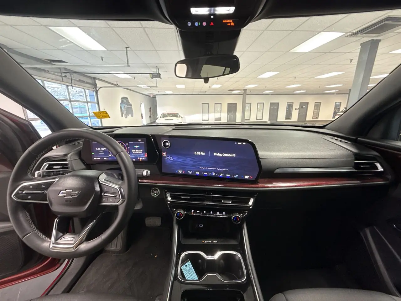 2026 Chevrolet Traverse - $46,200