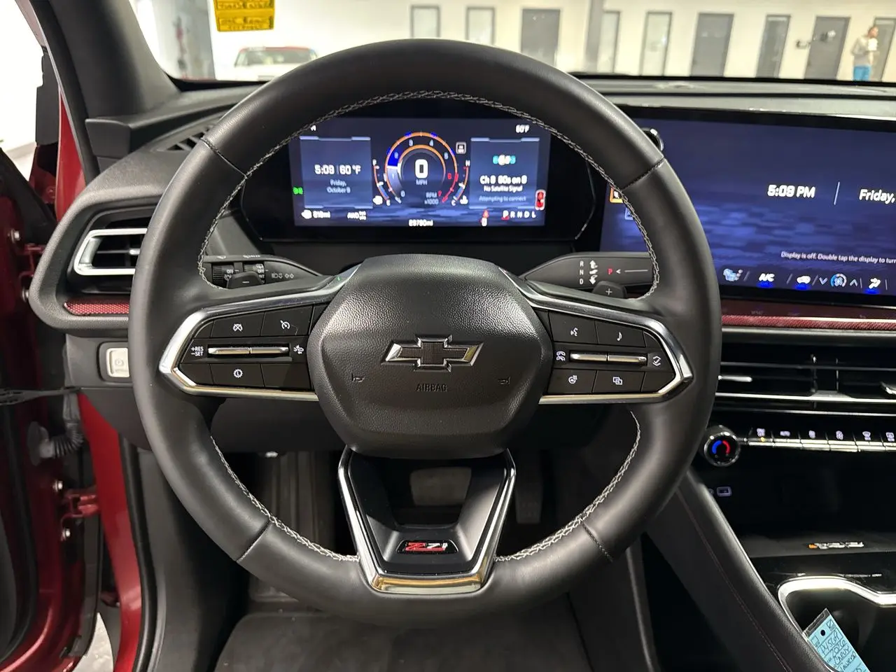 2026 Chevrolet Traverse - $46,200