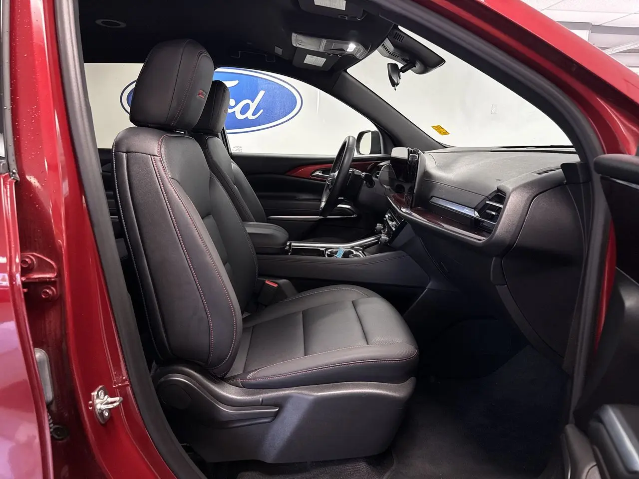 2026 Chevrolet Traverse - $46,200