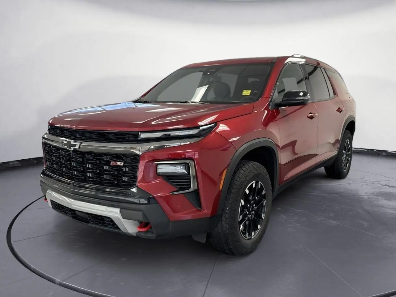 2026 Chevrolet Traverse - $46,324