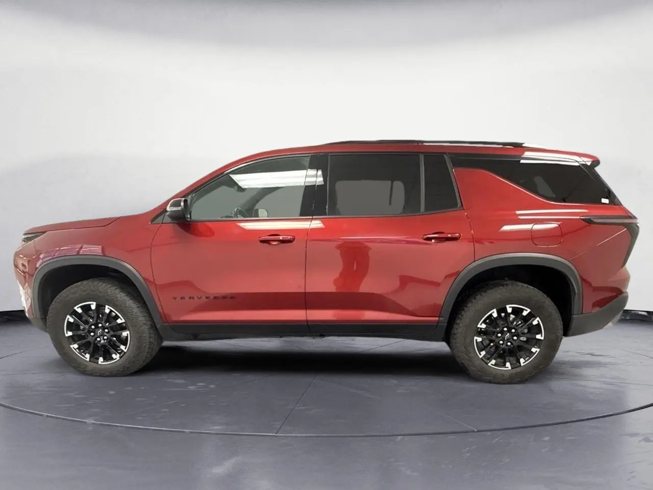 2026 Chevrolet Traverse - $46,324